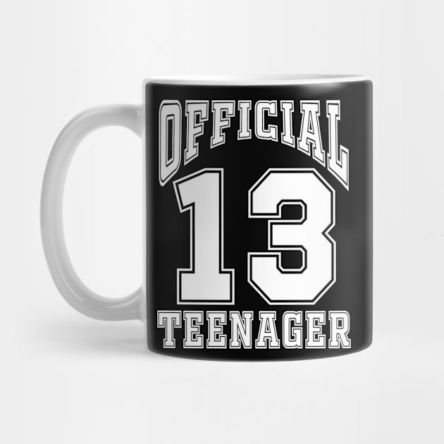 Coolest Gifts For 13 Year Old Boy Girl Official Teenager by Peter smith